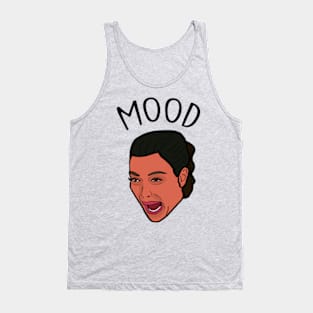 Kim K Crying Tank Top